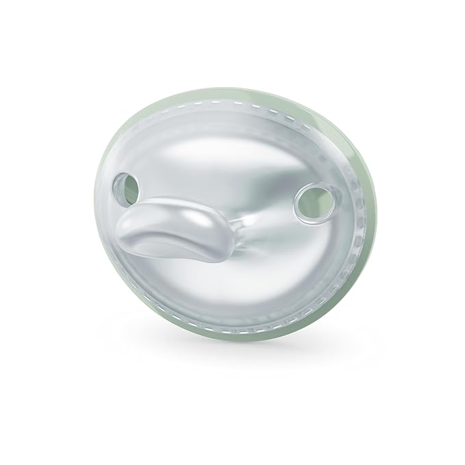 NUK for Nature™ Simply Natural Pacifier, 0-6M