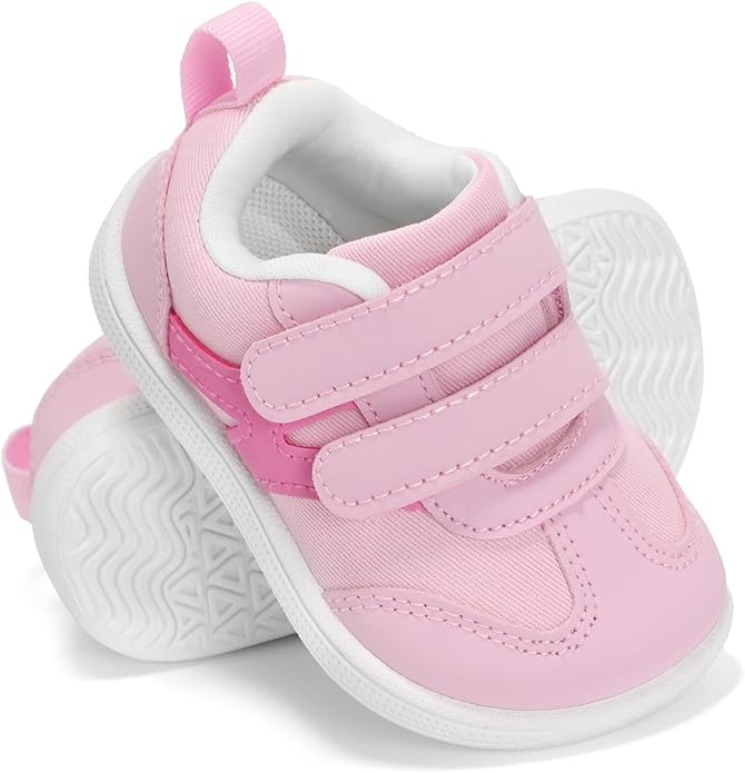 Baby Boys Girls Breathable First Walking Shoes Infant Lightweight Soft Shoe 6 12 18 24 Months
