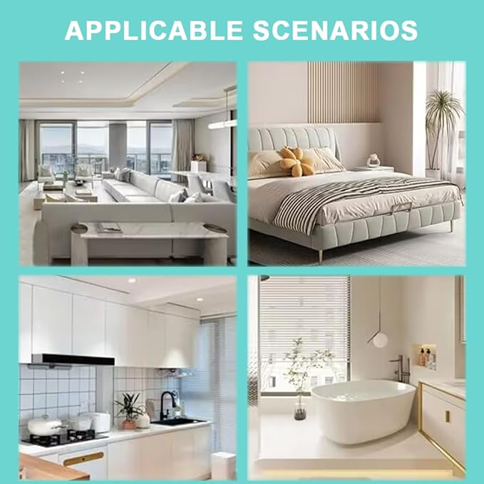 Diaper Disposal Liner Refills Compatible with Janibell Akord 330 Series Adult Diaper System, Lightly Scented,Pack of 4