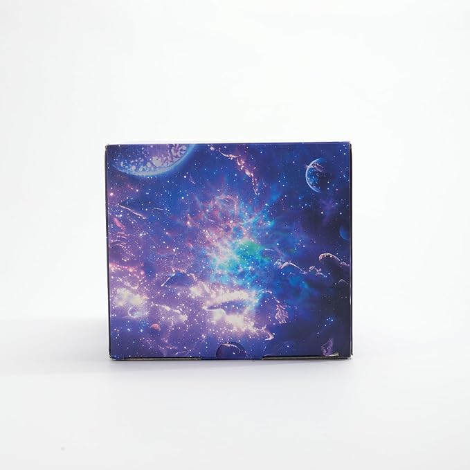 PIKOY Dinosaur Night Light & Sound Machine Baby | 22 White Noises+18 RGB Colors Galaxy Light Projector & Soothing Music | Bluetooth Speaker+Remote+Timer White Noise Machine | Dinosaur Gifts for Boys