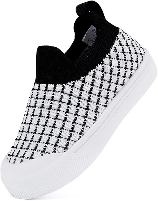 BMCiTYBM Baby Sneakers Girls Boys Lightweight Breathable Mesh First Walkers Shoes 6-24 Months