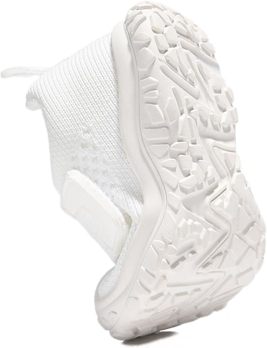 Newsonet Baby Shoes Boys Girls First Walking Breathable Non Slip Walker Sneakers Soft Sole 6 9 12 18 20 24 Months