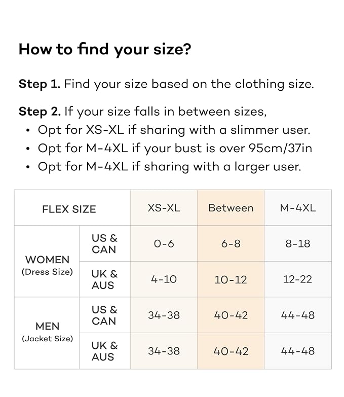 Konny Baby Carrier Flex SoftBreeze with Head Support - Adjustable, Easy to Wear Baby Wrap Sling, Perfect for Newborn Babies Essentials up to 44 lbs (XS-XL) - Beige