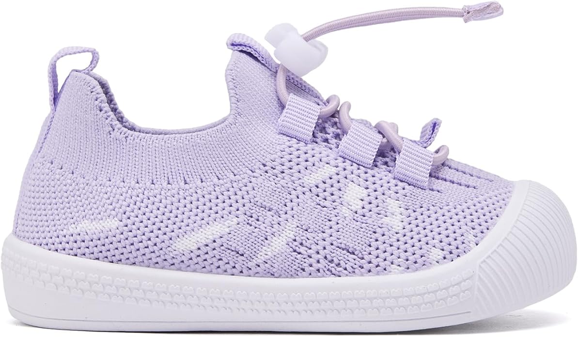 BMCiTYBM Baby Shoes Infant Boy Girl First Walker Shoes Toddler Walking Shoes Lightweight Non-Slip Sneakers for 6 9 12 18 24 Months