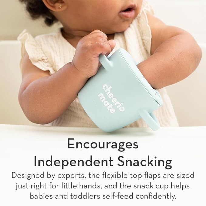 Bella Tunno Mess-Free Snacker