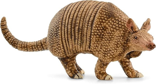 Schleich Wild Life - Wild Animal Toy Armadillo Figurine - Kids and Toddlers Ages 3+