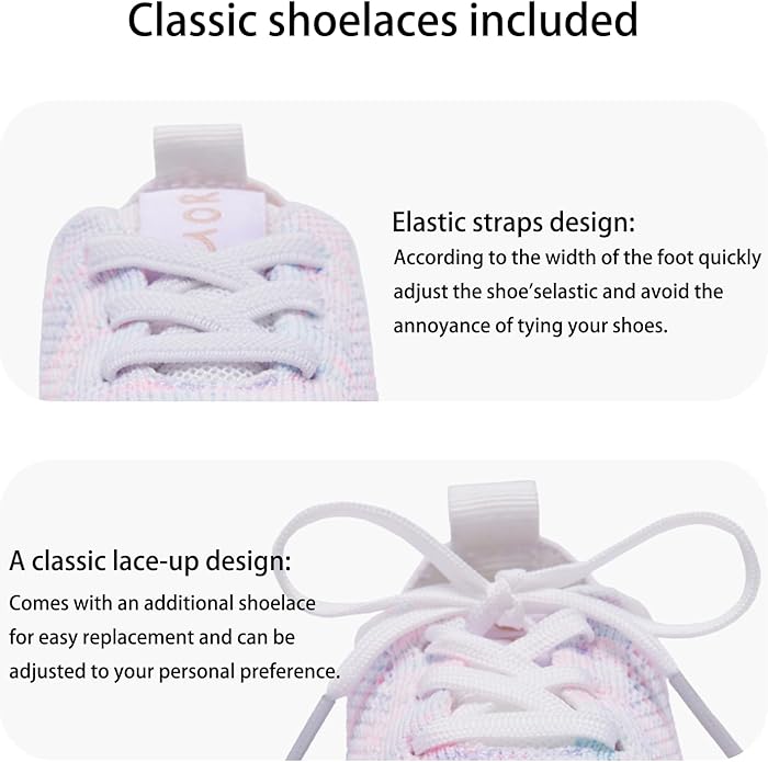 MORENDL Toddler Shoes Baby Walking Sock Shoes Infant Sneakers 0-4 Years Boy Girl Barefoot Tennis Shoe Non-Slip Brethable