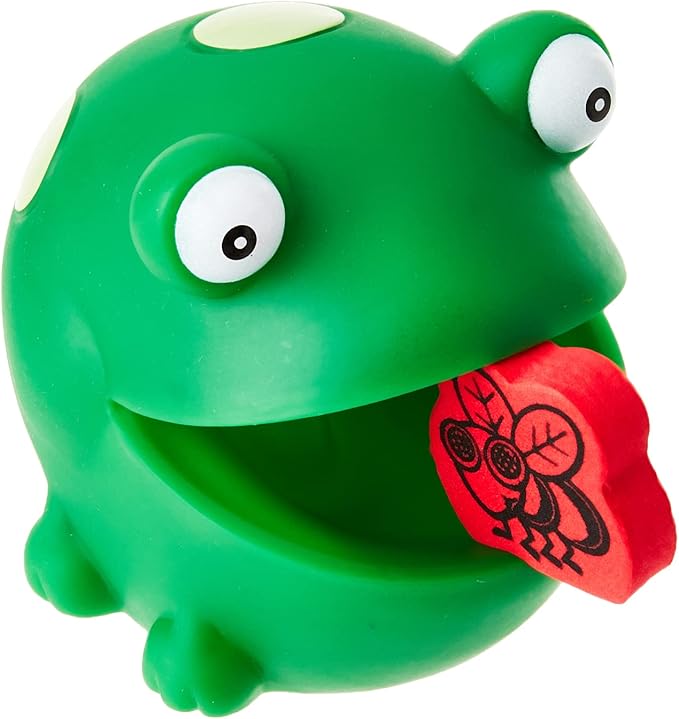 Learning Resources Froggy Feeding Fun Game, Set of 64