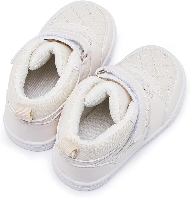 BMCiTYBM Baby Shoes Infant Boy Girl First Walker Shoes Toddler Walking Shoes Lightweight Non-Slip Sneakers for 6 9 12 18 24 Months