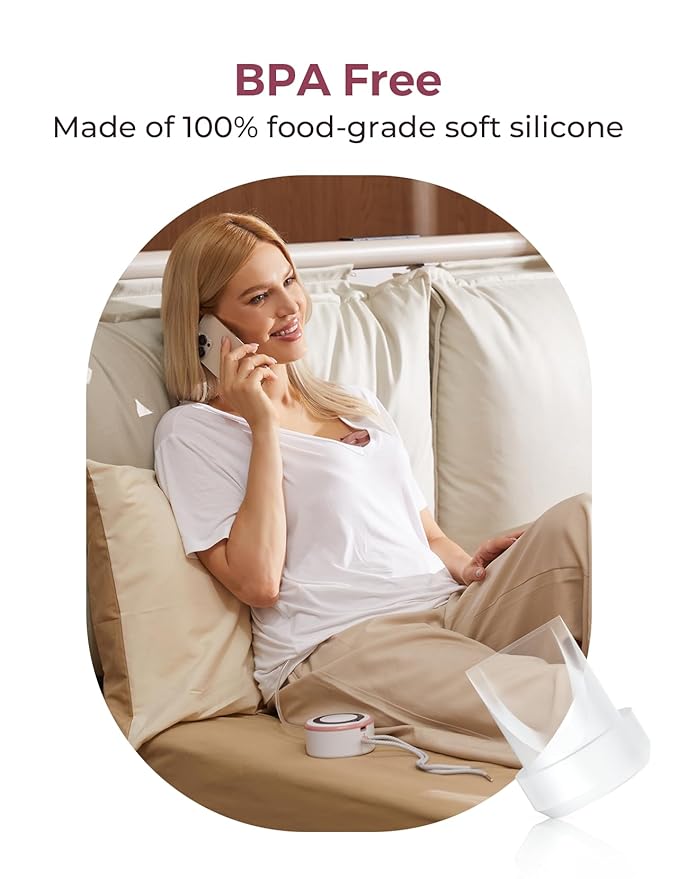 Momcozy Original V1 Pro/V2 Pro Breast Pump Replacement Accessories,Duckbill Valves Only for Momcozy V1/V1 Pro/V2/V2 Pro 4PCS