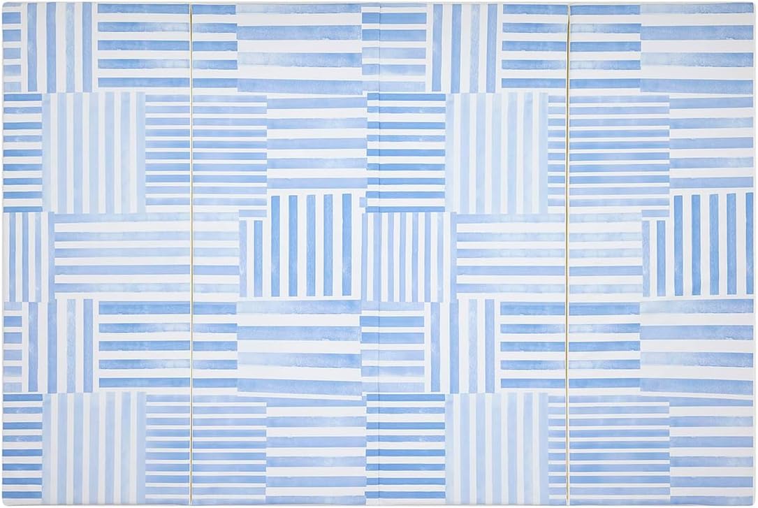 Foldable Baby Tumbling Mat – Foldable Kids Play Mat | Durable, Stylish, and Cushioned Design