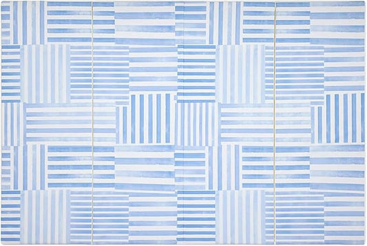 House of Noa Foldable Baby Tumbling Mat – Foldable Kids Play Mat | Durable, Stylish, and Cushioned Design