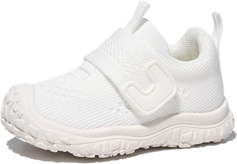 Newsonet Baby Shoes Boys Girls First Walking Breathable Non Slip Walker Sneakers Soft Sole 6 9 12 18 20 24 Months