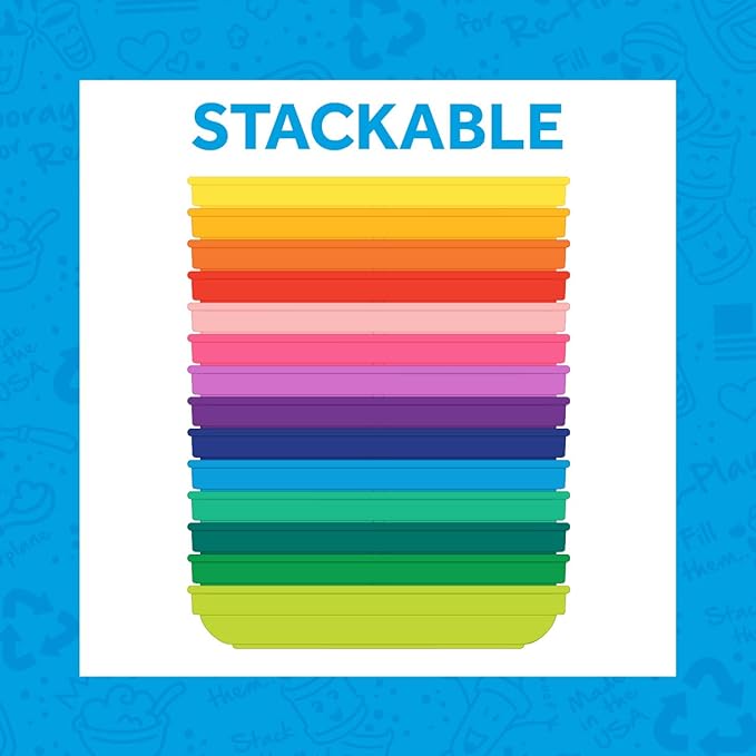 Re-Play Toddler Plates - 9 In and Bowls - 20 Oz. - Kids Plates and Bowls, Microwave and Dishwasher Safe - Set of 4x4 - Red