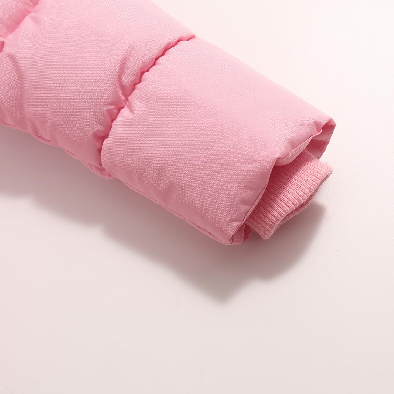 Kids Winter Snow Coat For Girl Clothes Puffer Jacket Padded Outfit Child Outwear