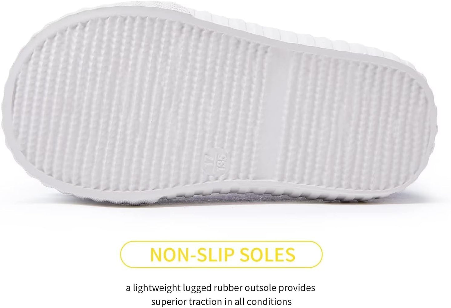 BMCiTYBM Baby Sneakers Girls Boys Lightweight Breathable Mesh First Walkers Shoes 6-24 Months