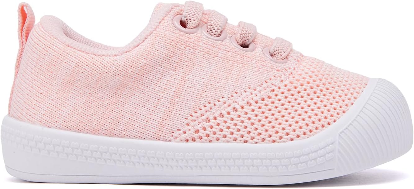 BMCiTYBM Baby Shoes Infant Boy Girl First Walker Shoes Toddler Walking Shoes Lightweight Non-Slip Sneakers for 6 9 12 18 24 Months