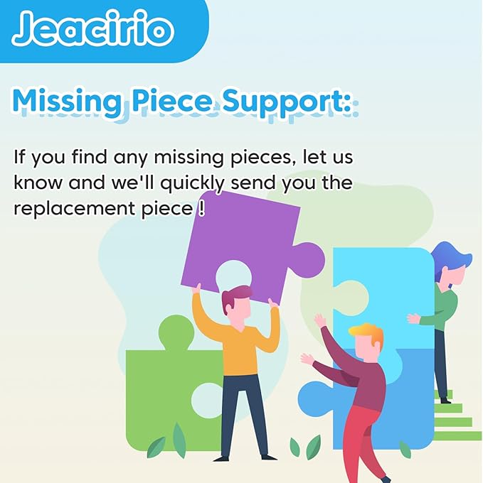 Kids Puzzles Ages 5-8 - Wild Animals Puzzles 100 Piece Jigsaw Puzzles for Kids Ages 4-6 Toddler Puzzle, World of Animals Collection Puzzles Gift Educational Toys for Boys and Girls 4-Pack