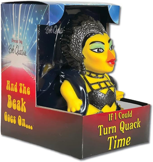 CelebriDucks - Turn Quack Time - Floating Rubber Ducks - Collectible Bath Toy Gift for Kids & Adults of All Ages