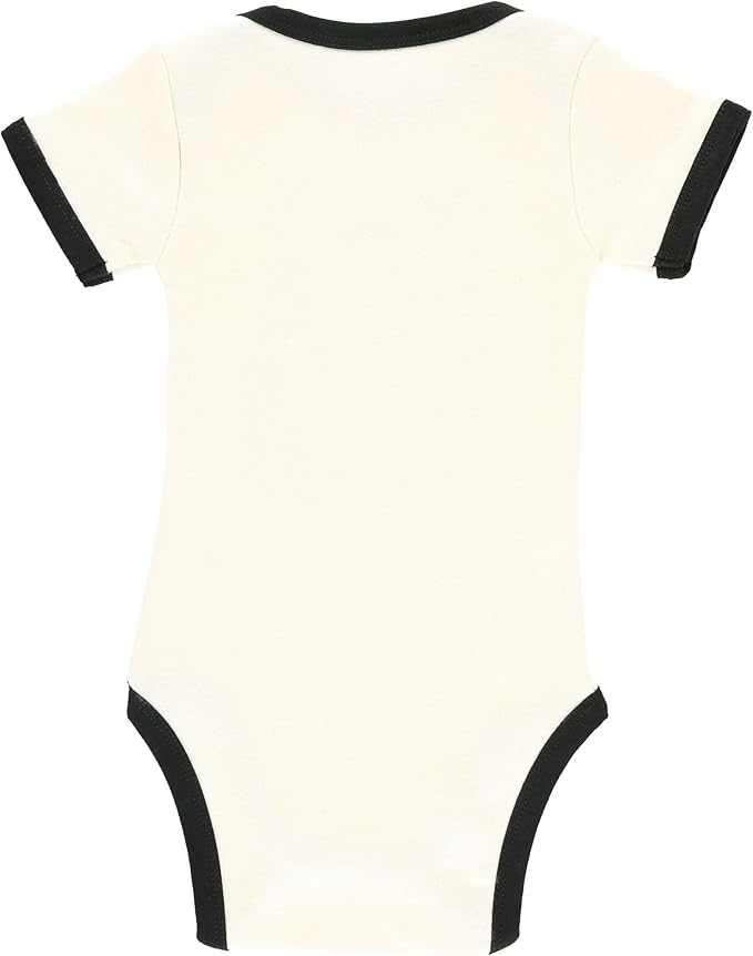 Lazy One Cute Unisex Baby Bodysuit, Cute Animal Designs, 6-18 Months