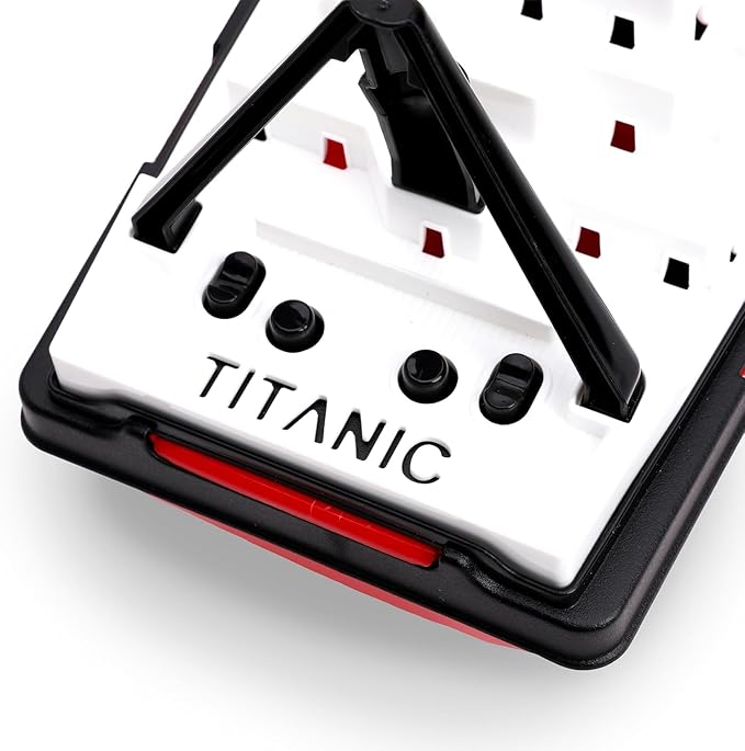 Toyland® 41cm (16") Titanic Replica Toy Boat - Kids Floating Water Toy - Pool & Bathtime Toys - 3 Years+