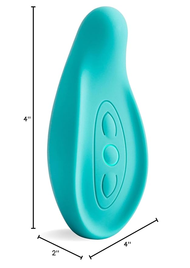 Lactation Massager - Patented Breastfeeding Relief, Boost Milk Flow & Ease Discomfort from Clogged Ducts, Engorgement, Mastisis - Postpartum Essentials for Nursing Moms - HSA/FSA Medical Device