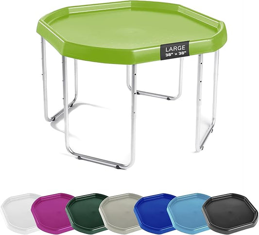 MEKA Tuff Tray Set for Sensory Play