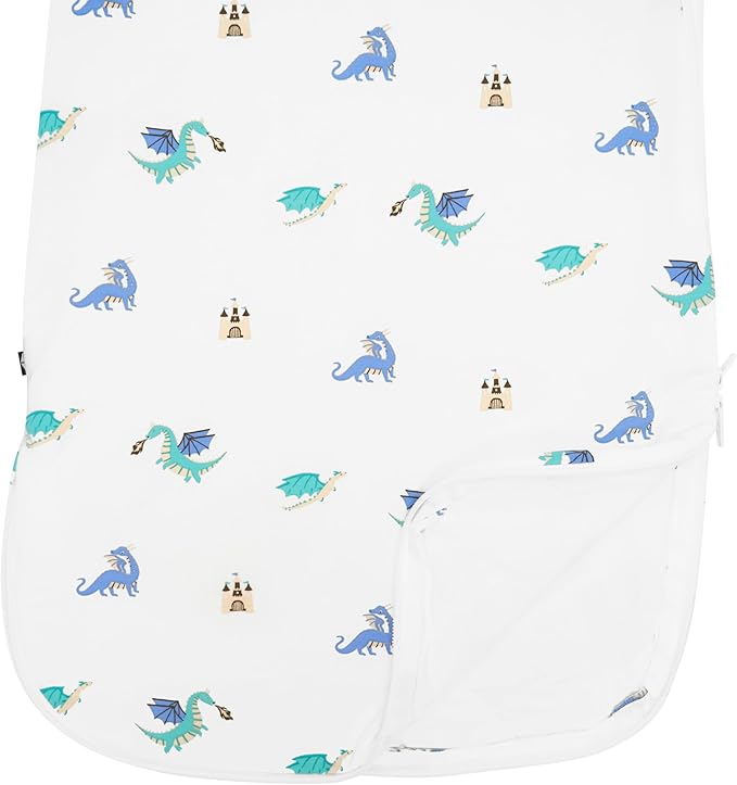 KYTE BABY Unisex Rayon Sleeping Bag for Babies and Toddlers, 1.0 Tog