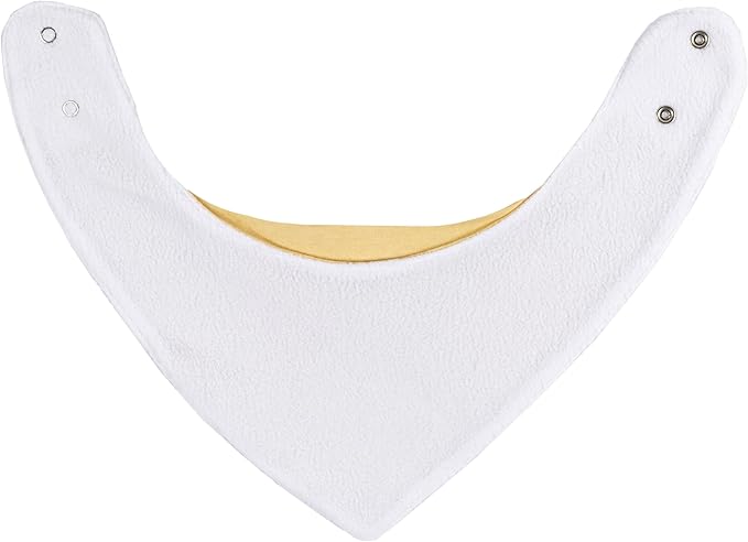 Gerber Unisex Baby Bandana Bibs