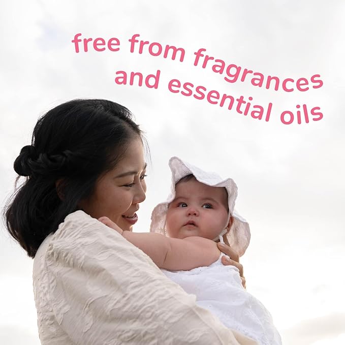 Arau Baby Laundry Soap Refill, Unscented, Plant Based Formula, Safe for Sensitive Skin, Baby Laundry Detergent with No Artificial Fragrance or Additives, Newborn and Baby Clothes, 24.3 Fl Oz