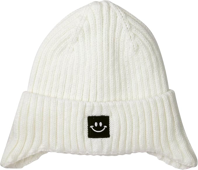 MaxNova Baby Winter Hat Toddler Beanie Hat Earflap Knit Cap for Boys Girls 0-8 Years