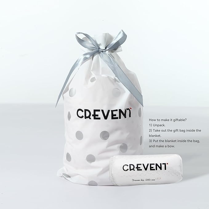 CREVENT 30"X40" Cozy Soft Warm Chenille Baby Blanket for Girls Boys, Newborn Essentials for Infant, Baby Shower Receiving Gift - Checked Pink 75X100cm