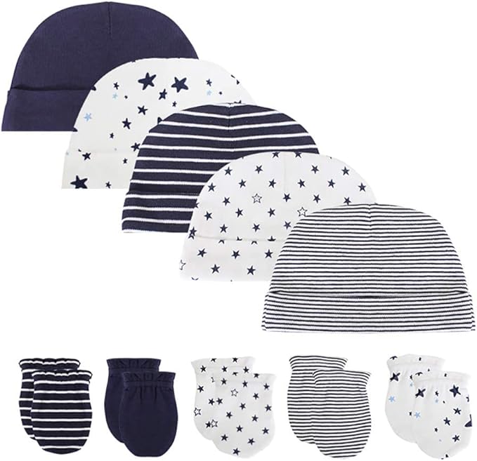 Chamie Newborn Baby Cute Design Bodysuit Short Sleeve One-Piece Baby Clothes for Boys and Girls