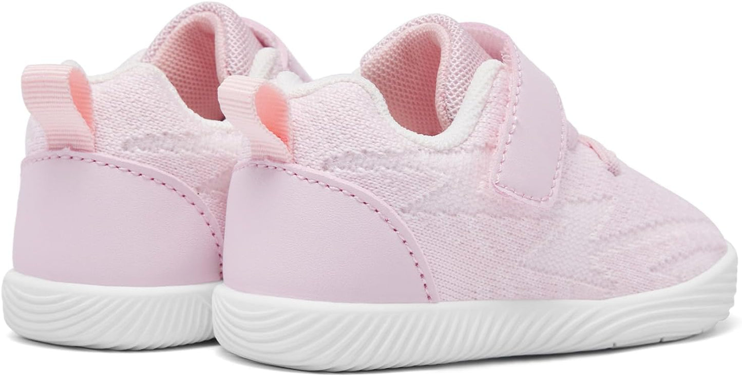 MORENDL Toddler Sneakers Baby Boys & Girls Barefoot Shoes Lightweight Breathable Walking Running Tennis Athletic Sport Shoes