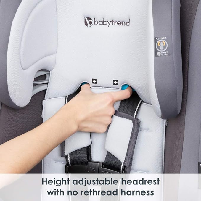 Baby Trend Cover Me™ 4-in-1 Convertible Car Seat, Vespa