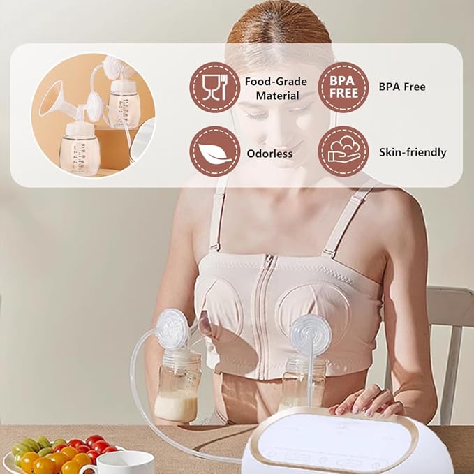 14pack Breast Pump Replacement Parts for Spectra S2, S1, 9 Plus, Synergy Gold,for Spectra Breast Pump Accessories, Replace Duckbill Valves Tubes Backflow Protector Membrane