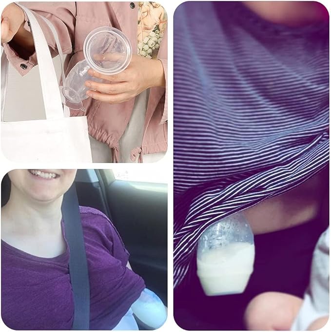 haakaa Gen.2 Manual Breast Pump 150ml/5.4oz