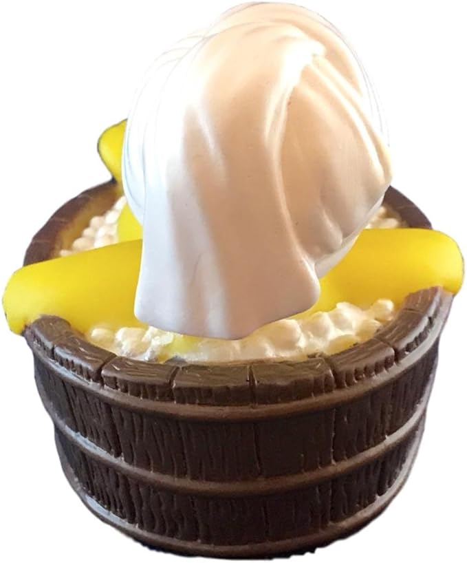 3" Bathing Rubber Duck [Sealed Hole, No Mildew] - Baby Safe Bathtub Bathing Toy