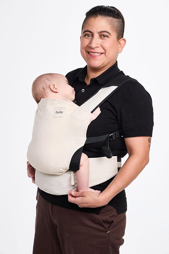 Tula Lite Carrier - Cream