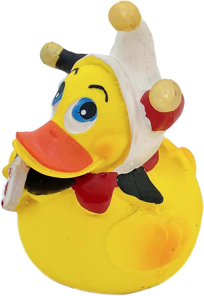 Poker Rubber Duck | Lanco