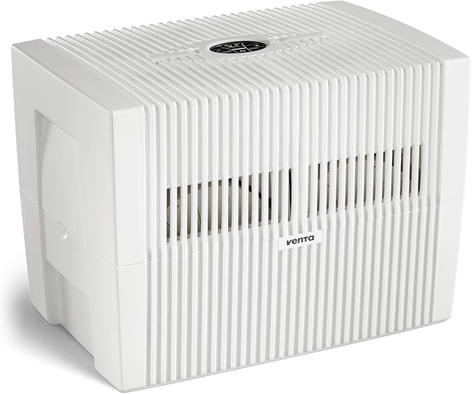 AH550 Original Connect Filter-Free Evaporative Humidifier - Spaces up to 645 ft² - White - WiFi Compatible