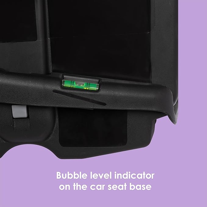 Baby Trend EZ Ride Travel System with EZ-Lift™ Infant Car Seat, Dash Pink