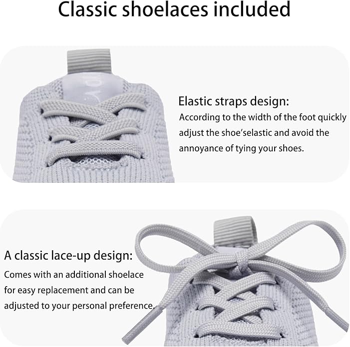 MORENDL Toddler Shoes Baby Walking Sock Shoes Infant Sneakers 0-4 Years Boy Girl Barefoot Tennis Shoe Non-Slip Brethable