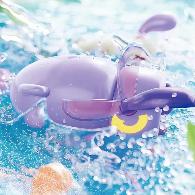 3pcs Bath Toys,Floating Wind Up Swimming Octopus Toy for Baby Toddler, Bathtub Toys, Pool Toys, Water Toys for Toddlers Boy Girl