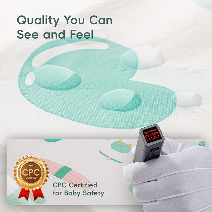 KIIS Disposable Baby Bibs for Travel - Waterproof Baby Smock Bibs for Eating, Toddlers & Kids - Travel & Daycare Essentials