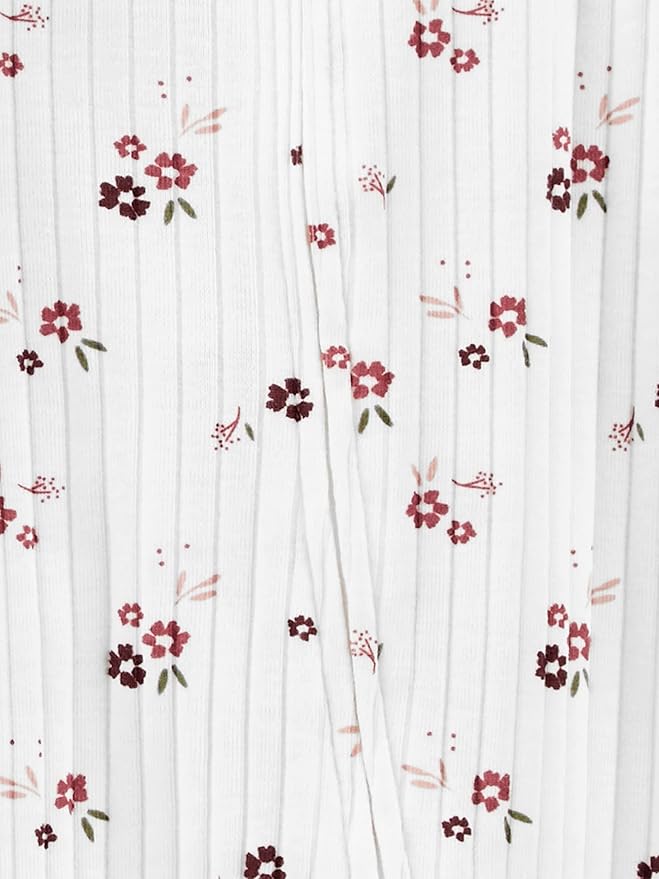 Simple Joys by Carter's unisex baby 2-pack 2-way Zip Textured Sleep and Play