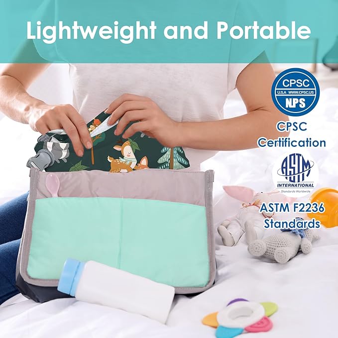 Infant Baby Front Carrier, Toddler Body Carrier, 7-66 Lbs Ergonomic Design, Lumbar Support, Lightweight Baby Chest Carriers (3-36 Months)