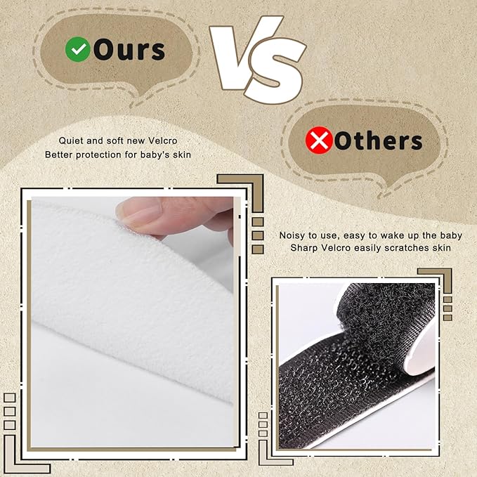 Newborn Sleep Sack Baby Swaddle,3-Way Adjustable Wearable Blanket,100% Rayon Cotton Swaddling Sleeping Bag. (Dinosaur&Hexagon, 6-12 Months)