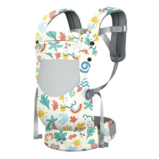 Infant Baby Front Carrier, Toddler Body Carrier, 7-66 Lbs Ergonomic Design, Lumbar Support, Lightweight Baby Chest Carriers (3-36 Months)