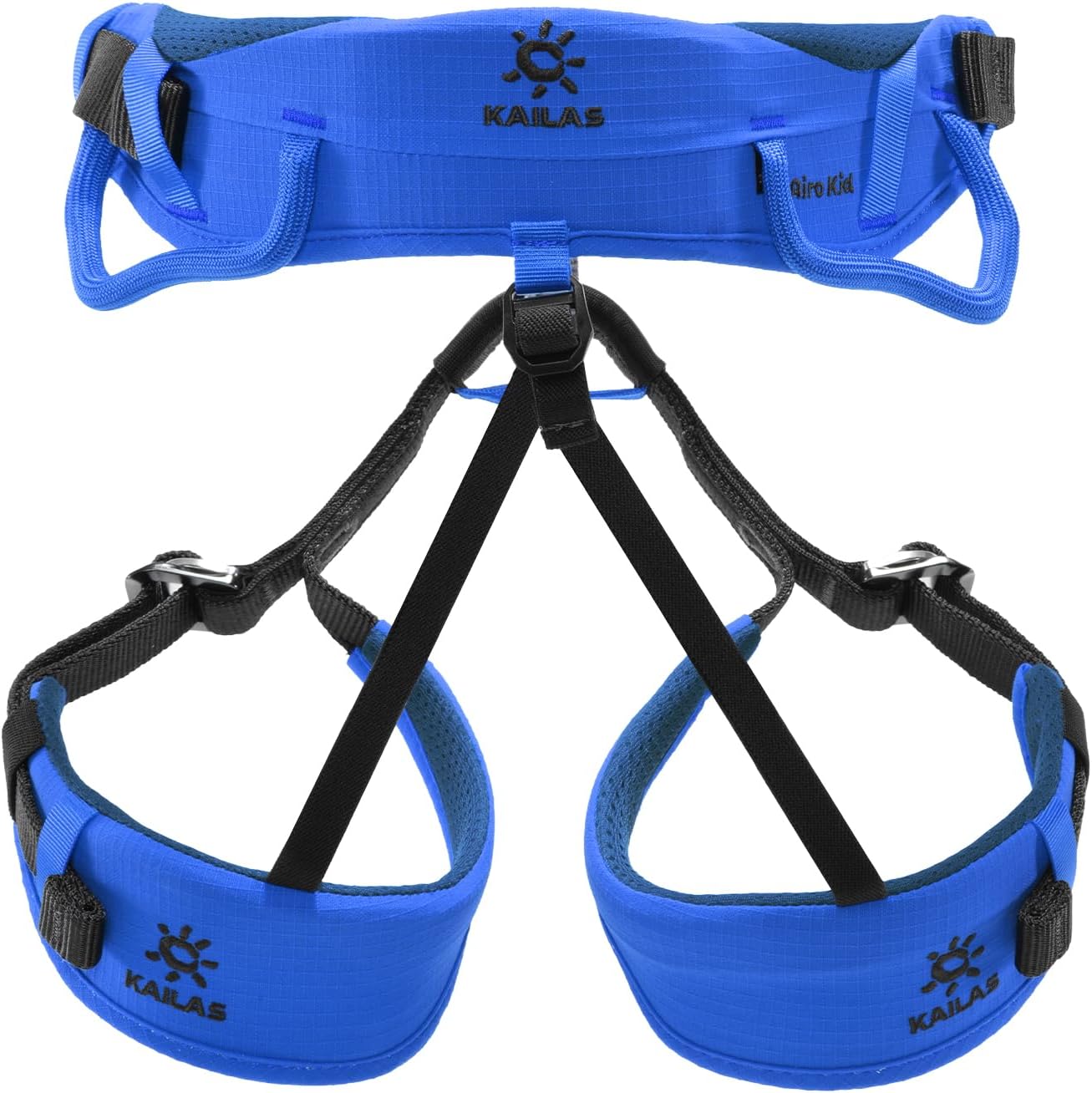 KAILAS Kids Rock Climbing Harness Child Safety Belt Climbing Gear Adjustable Lightweight